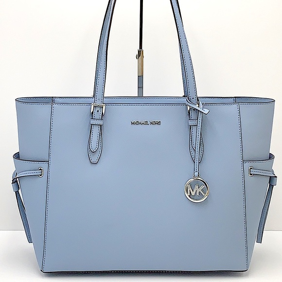 Michael Kors Gilly Large Drawstring Travel Tote NWT - Picture 1 of 16